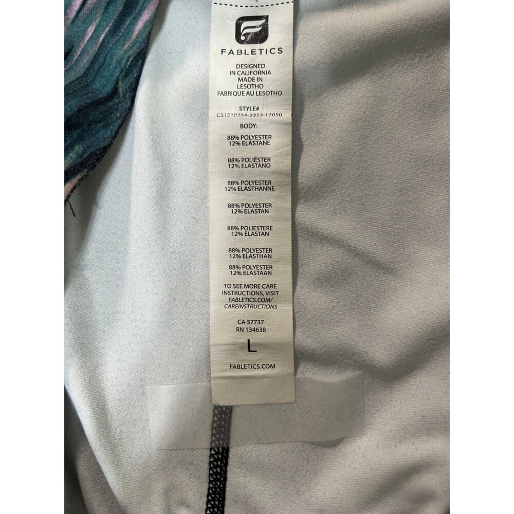 FABLETICS leggings  Size Large - Picture 3 of 3